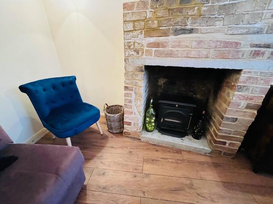 Cute And Cosy Little Cottage 히스필드 외부 사진