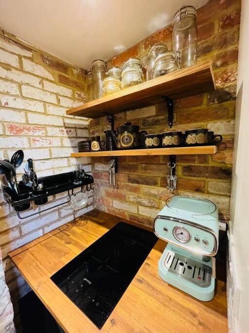 Cute And Cosy Little Cottage 히스필드 외부 사진