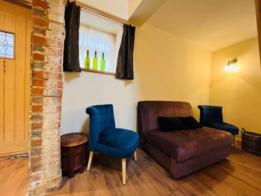Cute And Cosy Little Cottage 히스필드 외부 사진